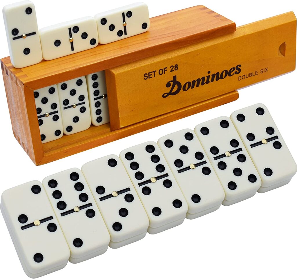 Dominoes Game Rules & Instruction