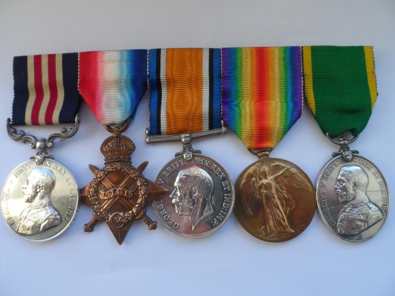 Gary Brown Medals