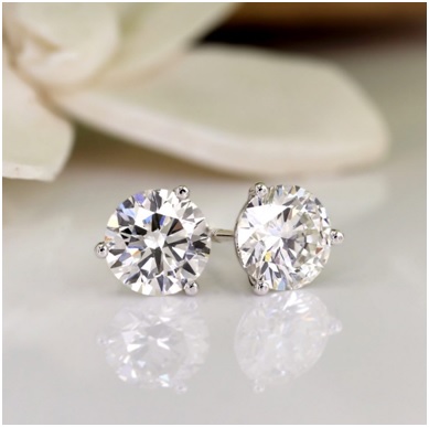 How to choose Moissanite Diamond earrings for special occasions?