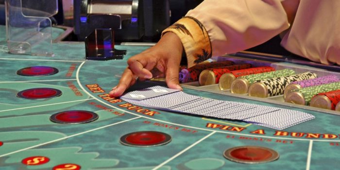 What is casinos and baccarat